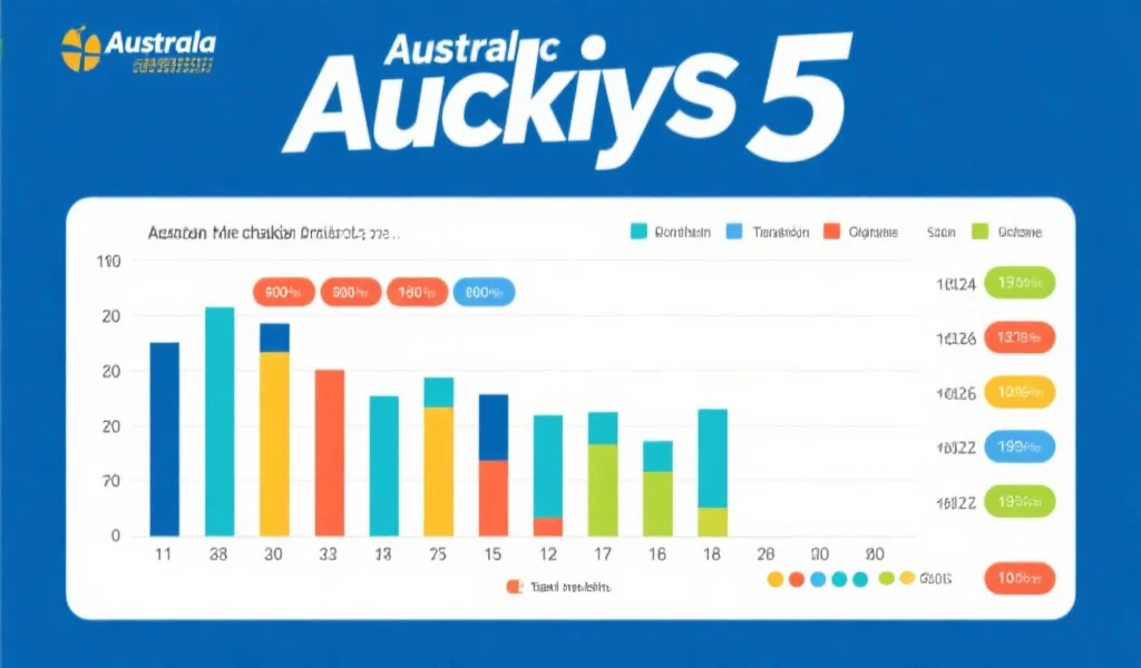历史开奖数据回顾：揭秘澳洲幸运5号码分布规律